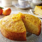 Clementine & Almond Cake