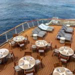Chic Scandinavian Style on the High Seas