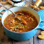 Durban Style Lamb and Apricot Curry