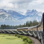 Journey through the Clouds on Rocky Mountaineer