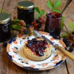 Preserving the Season – Seedless Blackberry Jam