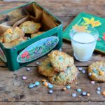 “Rainbow Jumbles” Biscuits – Cookies