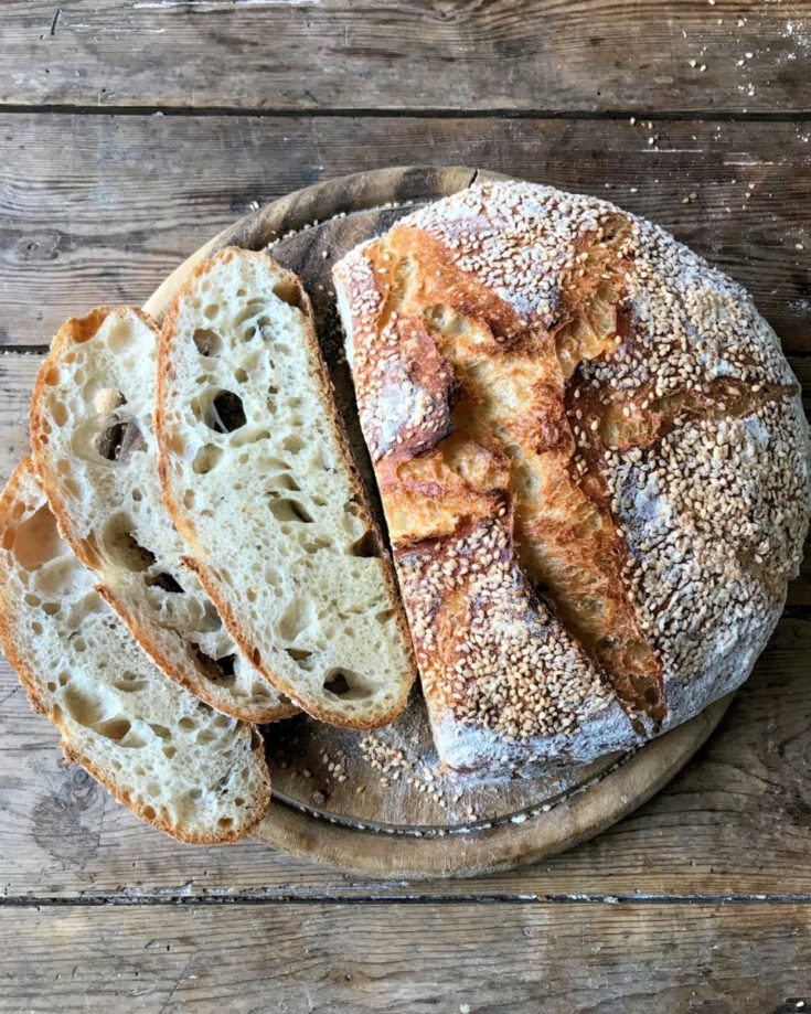 General Baking - Sourdough