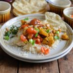 Toasted Cauliflower and Chickpea Curry