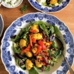 Healthy Indian Style Chicken Kebabs