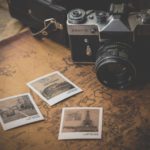 Keeping Track of Life whilst Travelling
