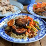 Aromatic Sticky Asian Roast Pork