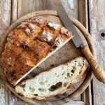 Cheese, Fennel and Sun-Dried Tomato Sourdough