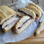 Edwardian Shooter’s Sandwich