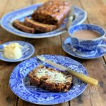 Traditional “Bara Brith” Tea Loaf