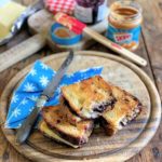 Peanut Butter & Jelly Grilled Cheese
