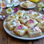Lemon Shortbread Squares