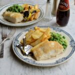 Easy Gluten Free Fish and Chips