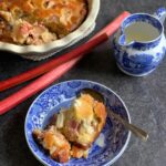 Rhubarb Stirabout – An Old-Fashioned Pudding