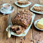 Overnight Country Fruit Bread
