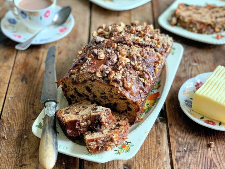 Incredible Mixed Fruit Cake - Pregnancy Eats