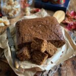 Traditional  Yorkshire Parkin