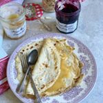 Getting ready for Pancake Day