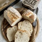 Easy Sourdough Sandwich Bread