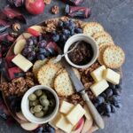 Create a Lunchtime Cheese Grazing Platter