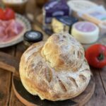 Sourdough Traditional Cottage Loaf