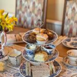 Afternoon Tea from my Victorian Cottage