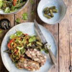 Healthy Hidden Veg Meatloaf