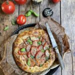 Tarte à la Tomate (Tomato Galette)