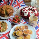 Recipes for The Queen’s Platinum Jubilee