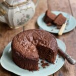 Fry’s Condensed Milk Chocolate Cake