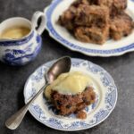 Traditional Bread Pudding