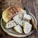 Sourdough Bread in the Ninja Foodi