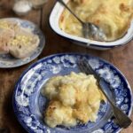 Traditional Cauliflower Cheese