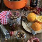 Boozy Fat-Free Mincemeat