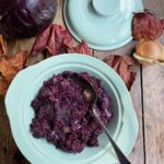 Pressure Cooker Spiced Red Cabbage