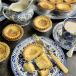 Old-Fashioned “Tea Room” Custard Tarts