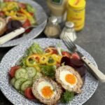 Healthy Air-Fryer Scotch Eggs