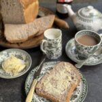 Overnight Farmhouse Wholemeal Bread Loaf
