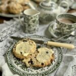 Five O’ Clock Tea Cakes