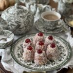 Vintage Tea Room English Madeleines