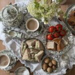 Country Cottage Recipes for Afternoon Tea Week