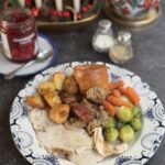 Slow Cooker & Air Fryer Turkey Crown