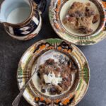 Mincemeat Bread Pudding