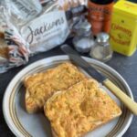 Air Fryer Welsh Rarebit