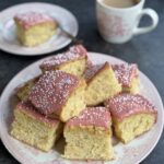 Easy Tottenham Cake