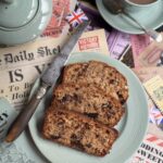 Wartime Date and Walnut Loaf