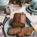 Wartime Gingerbread Carrot Cake