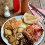 Little Chef Olympic Breakfast