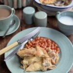 Ration Book Cheese Pie