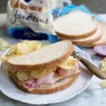 Three Classic British Sandwiches